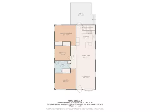 Floorplan - 111 Grove Ave, Warwick, RI 02889 photo 1 of 3