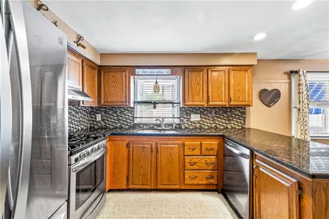 Kitchen - 111 Grove Ave, Warwick, RI 02889 photo 2 of 4