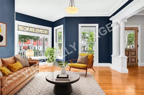 Living - 28 Elm St, Westerly, RI 02891 photo 9 of 13