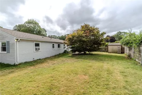 Exterior - 143 Duncan Rd, Warwick, RI 02886 photo 3 of 5