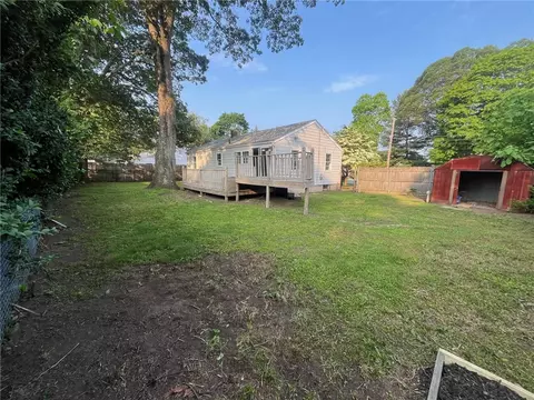 Exterior - 100 Kenneth Ave, Warwick, RI 02889 photo 3 of 4