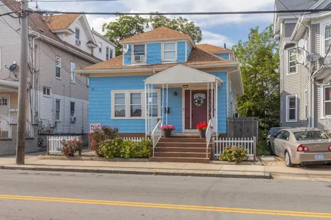 231 Union Ave, Providence, RI 02909
