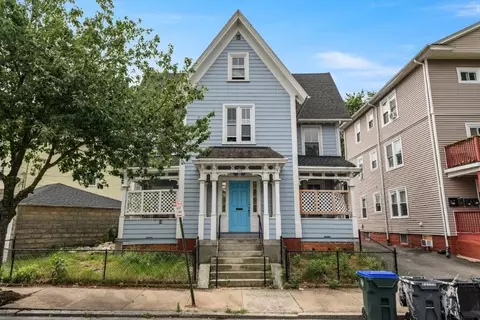 138 Jewett St, Providence, RI 02908