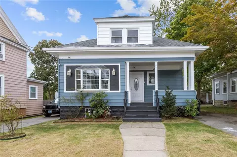 126 Roger Williams Ave, Providence, RI 02907