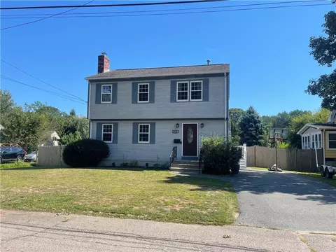 Exterior - 144 Vernon St, Warwick, RI 02889 photo 2 of 5