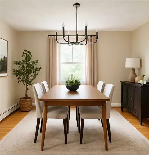 Dining - 144 Vernon St, Warwick, RI 02889 photo 1 of 1