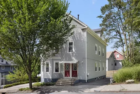 78 Cypress St, Providence, RI 02906