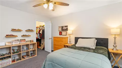 Bedroom - 45 Cobblestone Ter, Coventry, RI 02816 photo 5 of 5