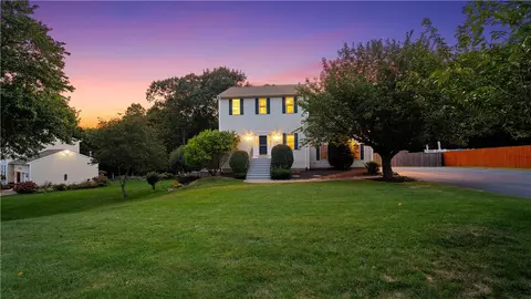 45 Cobblestone Ter, Coventry, RI 02816