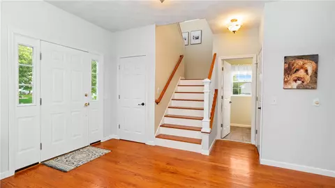 Entry Way - 45 Cobblestone Ter, Coventry, RI 02816 photo 2 of 8