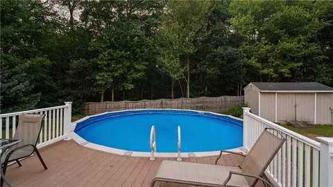 Exterior - 45 Cobblestone Ter, Coventry, RI 02816 photo 7 of 10