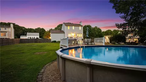 Exterior - 45 Cobblestone Ter, Coventry, RI 02816 photo 4 of 10