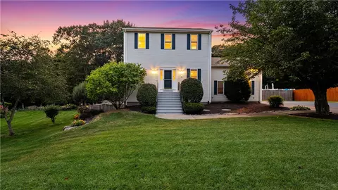 Exterior - 45 Cobblestone Ter, Coventry, RI 02816 photo 2 of 10