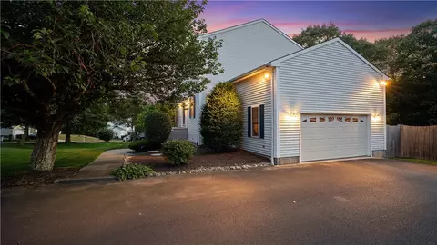 Exterior - 45 Cobblestone Ter, Coventry, RI 02816 photo 3 of 10