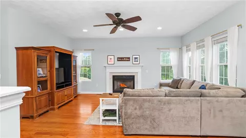 Living - 45 Cobblestone Ter, Coventry, RI 02816 photo 1 of 2