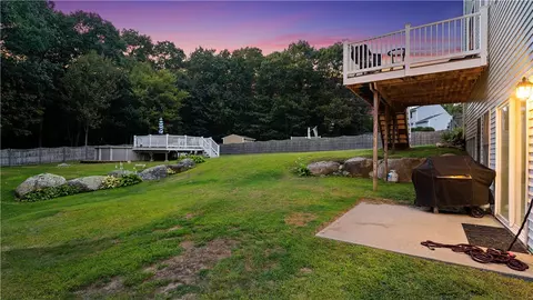 Exterior - 45 Cobblestone Ter, Coventry, RI 02816 photo 6 of 10