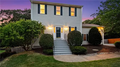 Exterior - 45 Cobblestone Ter, Coventry, RI 02816 photo 10 of 10