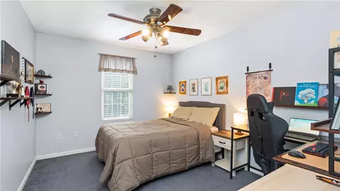 Bedroom - 45 Cobblestone Ter, Coventry, RI 02816 photo 3 of 5