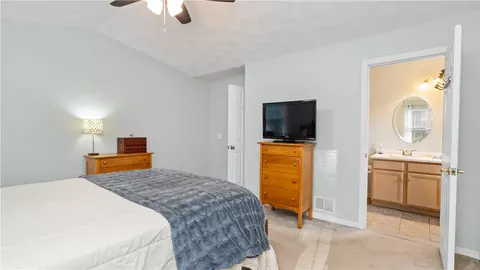 Bedroom - 45 Cobblestone Ter, Coventry, RI 02816 photo 1 of 5