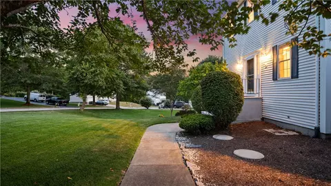 Exterior - 45 Cobblestone Ter, Coventry, RI 02816 photo 9 of 10