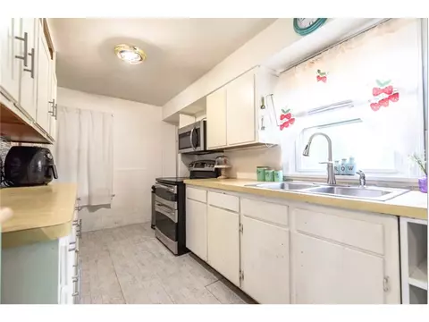 Kitchen - 112 Le Brun Ave, Woonsocket, RI 02895 photo 2 of 2