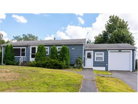112 Le Brun Ave, Woonsocket, RI 02895