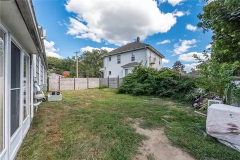 Exterior - 112 Le Brun Ave, Woonsocket, RI 02895 photo 6 of 6