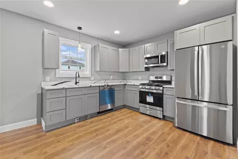 Kitchen - 83 Eldridge St, Cranston, RI 02910 photo 1 of 2