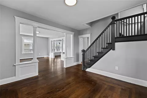 Entry Way - 83 Eldridge St, Cranston, RI 02910 photo 1 of 4