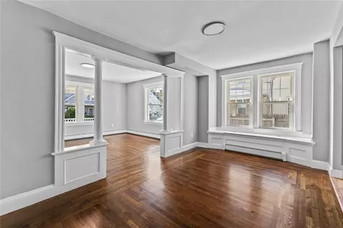Living - 83 Eldridge St, Cranston, RI 02910 photo 2 of 5