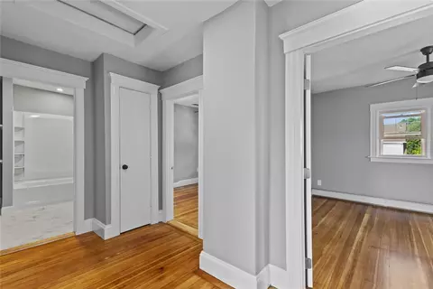 Entry Way - 83 Eldridge St, Cranston, RI 02910 photo 3 of 4