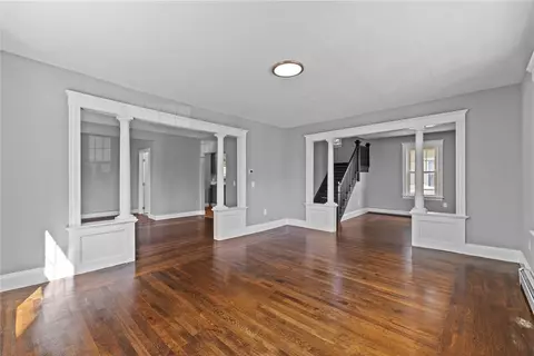 Living - 83 Eldridge St, Cranston, RI 02910 photo 3 of 5