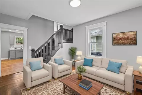Living - 83 Eldridge St, Cranston, RI 02910 photo 5 of 5