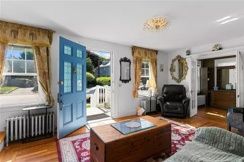 Entry Way - 45 George St, Westerly, RI 02891 photo 1 of 7