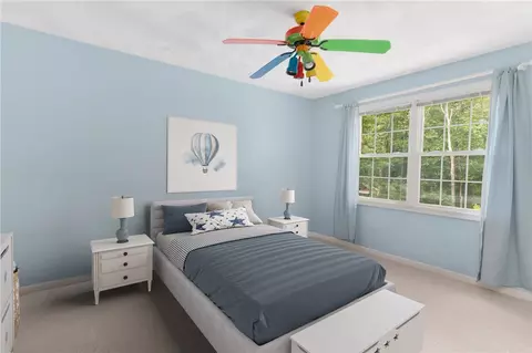 Bedroom - 52 Ginger Trl, Coventry, RI 02816 photo 5 of 6