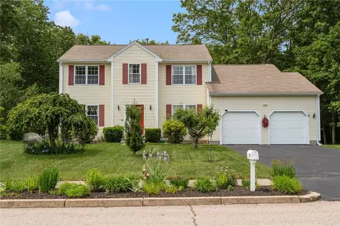 Exterior - 52 Ginger Trl, Coventry, RI 02816 photo 7 of 7