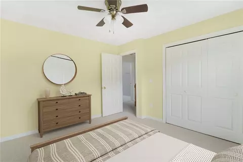 Bedroom - 52 Ginger Trl, Coventry, RI 02816 photo 4 of 6