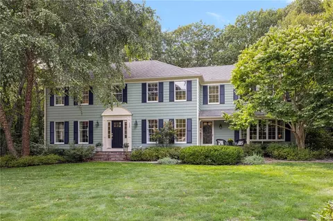 135 Fox Run, East Greenwich, RI 02818