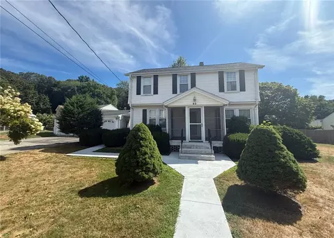 Exterior - 93 Manila Ave, Woonsocket, RI 02895 photo 1 of 7