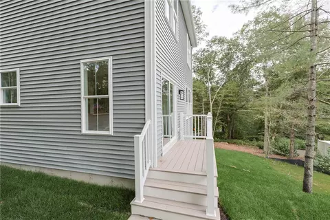 Exterior - 180 Shore Dr, Exeter, RI 02822 photo 7 of 9