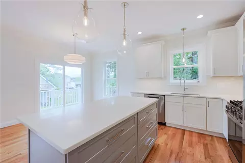 Kitchen - 180 Shore Dr, Exeter, RI 02822 photo 2 of 3