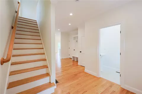 Entry Way - 180 Shore Dr, Exeter, RI 02822 photo 3 of 6