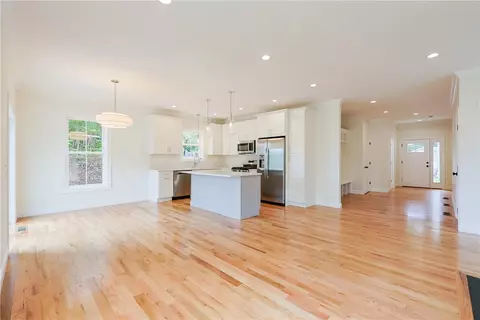 Living - 180 Shore Dr, Exeter, RI 02822 photo 4 of 7
