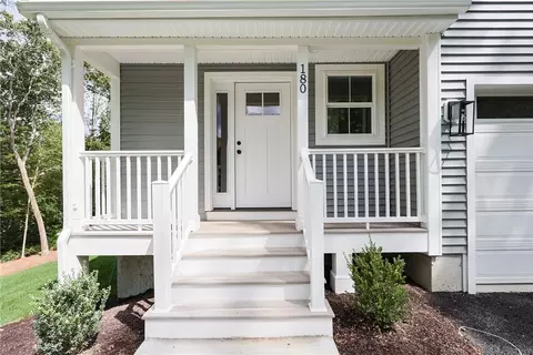 Exterior - 180 Shore Dr, Exeter, RI 02822 photo 5 of 9