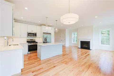 Living - 180 Shore Dr, Exeter, RI 02822 photo 1 of 7