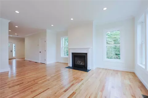 Living - 180 Shore Dr, Exeter, RI 02822 photo 6 of 7