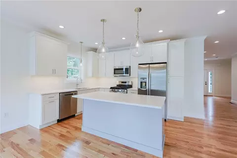 Kitchen - 180 Shore Dr, Exeter, RI 02822 photo 1 of 3