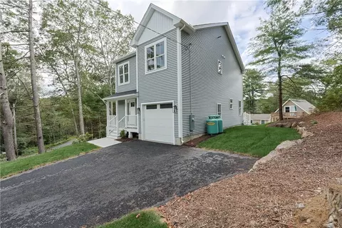 Exterior - 180 Shore Dr, Exeter, RI 02822 photo 8 of 9