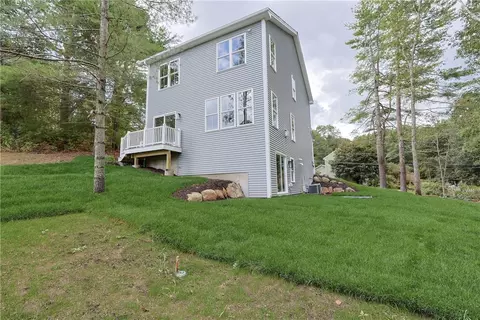 Exterior - 180 Shore Dr, Exeter, RI 02822 photo 4 of 9