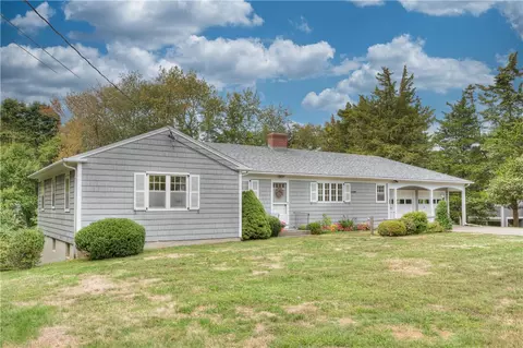 Exterior - 4 Birch Dr, Westerly, RI 02891 photo 2 of 4
